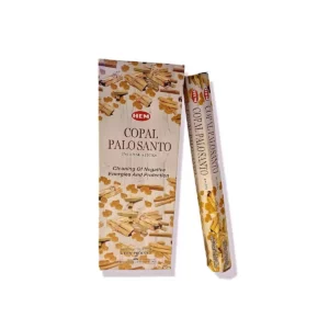 Copal et Palo Santo
